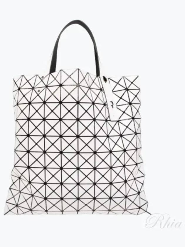 Prism Tote Bag White - ISSEY MIYAKE - BALAAN 2