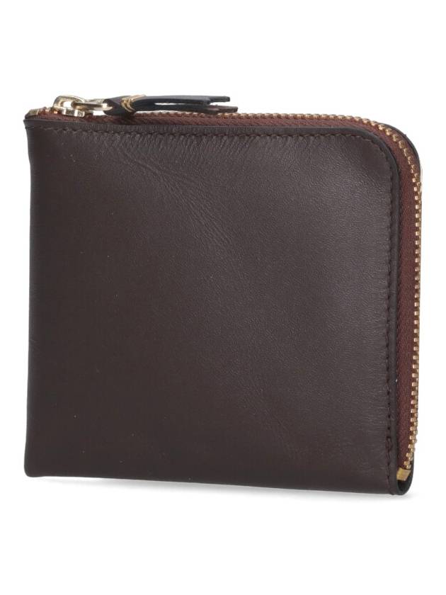 COMME DES GARCONS WALLET Wallets Brown - COMME DES GARCONS WALLET - BALAAN 2