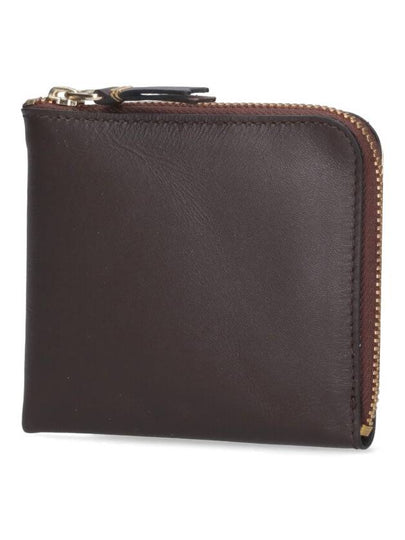 COMME DES GARCONS WALLET Wallets Brown - COMME DES GARCONS WALLET - BALAAN 2