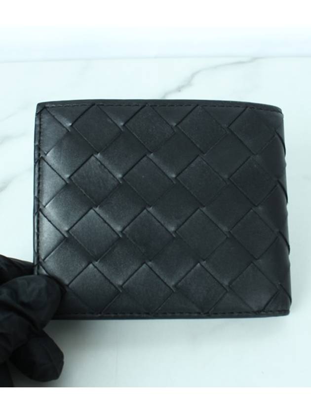 Bottega Veneta Intrecciato Half Wallet - BOTTEGA VENETA - BALAAN 8