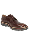Grand Men's Shoes GRAND SNXC P110 CSO D5 DARK TAN PAS055 - PAUL SMITH - BALAAN 3