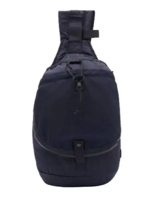 Nylon B Cross Bag Navy - CP COMPANY - BALAAN 2