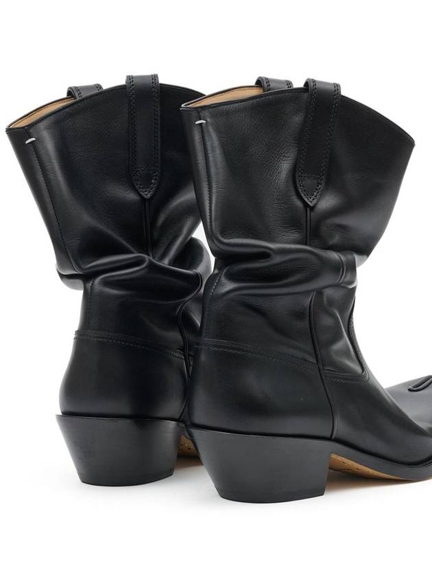 Maison Margiela Western Tabi 55Mm Boots - MAISON MARGIELA - BALAAN 5