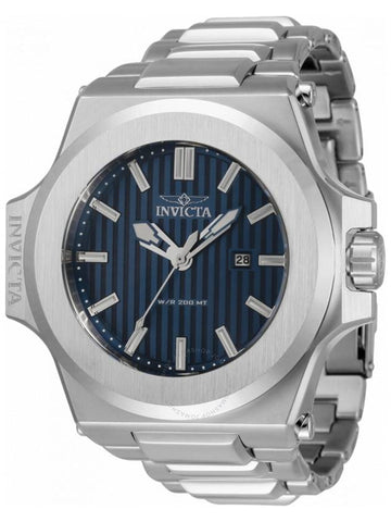 Invicta Akula Quartz Blue Dial Men's Watch 34728 - INVICTA - BALAAN 1