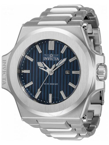 Invicta Akula Quartz Blue Dial Men's Watch 34728 - INVICTA - BALAAN 1