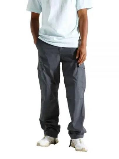 Columbia Ripstop Regular Cargo Straight Pants Graphite - CARHARTT WIP - BALAAN 2