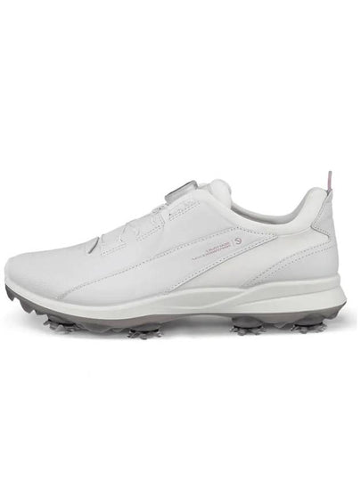 Biom Tour Boa Spike Shoes White - ECCO - BALAAN 2