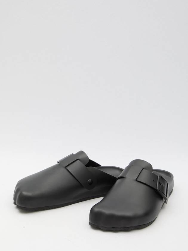 Slippers 761712WCEA1 1000 B0440994646 - BALENCIAGA - BALAAN 6