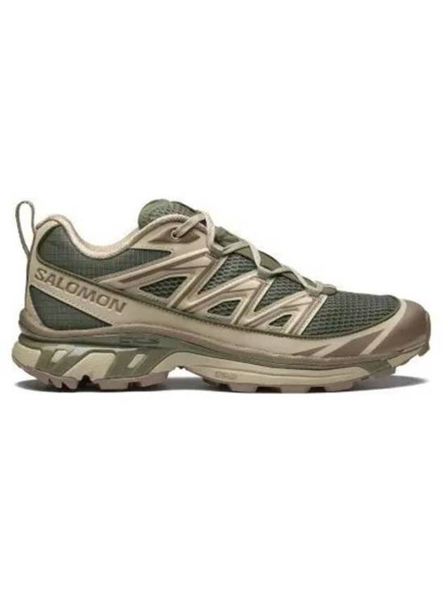 XT 6 Expanse Low Top Sneakers Deep Lichen Green - SALOMON - BALAAN 2