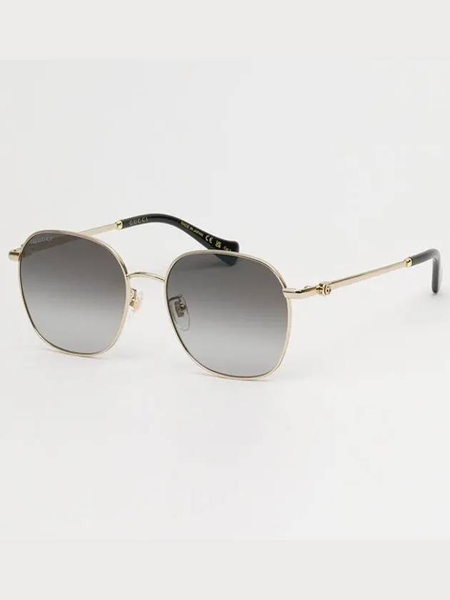 Sunglasses GG1142SA 001 Men Women Fashion Asian Fit - GUCCI - BALAAN 7