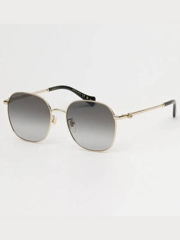 Sunglasses GG1142SA 001 Men Women Fashion Asian Fit - GUCCI - BALAAN 1