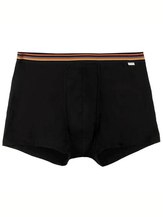 Men's Artist Striped Briefs Black - PAUL SMITH - BALAAN 2