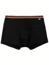 Men's Artist Striped Briefs Black - PAUL SMITH - BALAAN 6