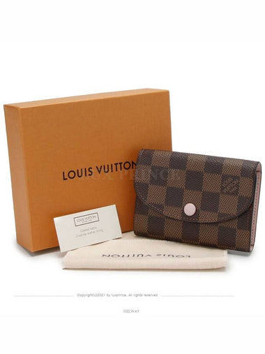 women s wallet - LOUIS VUITTON - BALAAN 1