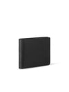 Multiple Epi Leather Half Wallet Black - LOUIS VUITTON - BALAAN 7