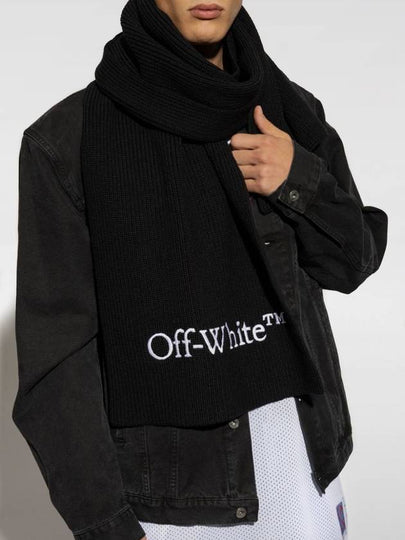 Scarf men Off-white - OFF WHITE - BALAAN 2