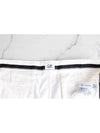 Lens Cargo Pants White 50 - CP COMPANY - BALAAN 8