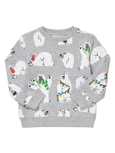 Stella McCartney TT4S10 Z1425 905MC Children s Sweatshirt - STELLA MCCARTNEY - BALAAN 1