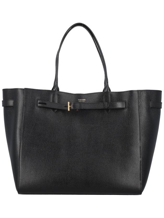 Mini T large tote bag - TOM FORD - BALAAN 1