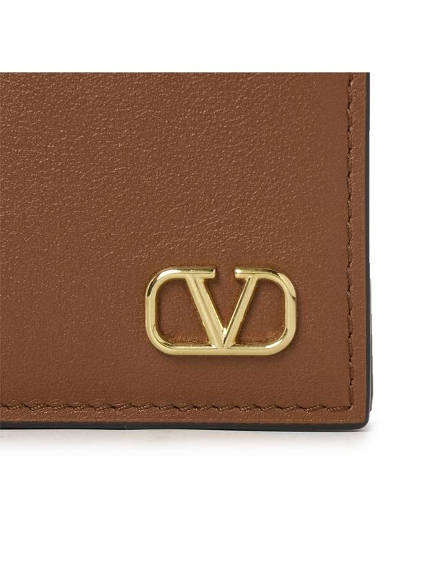 P0U14FQT HG5 Men s Business Card Wallet - VALENTINO - BALAAN 6