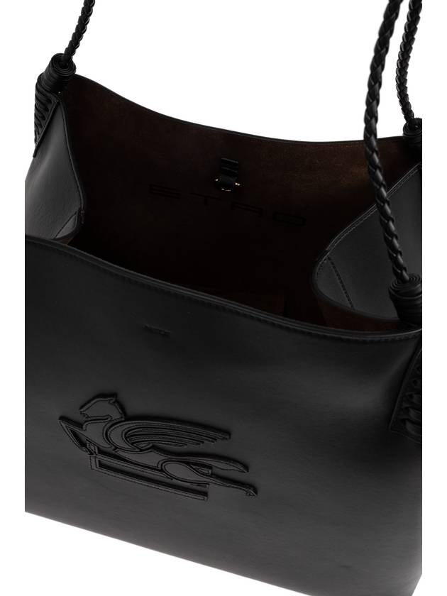 Etro 'Shopper' Type Bag, Women's, Black - ETRO - BALAAN 5