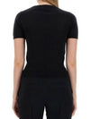 Bea Knit Top Black - VIVIENNE WESTWOOD - BALAAN 5