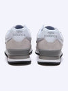 574 Low Top Sneakers Ivory - NEW BALANCE - BALAAN 6