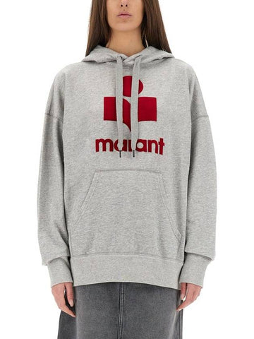 Isabel Marant Étoile "Mansel" Sweatshirt - ISABEL MARANT ETOILE - BALAAN 1