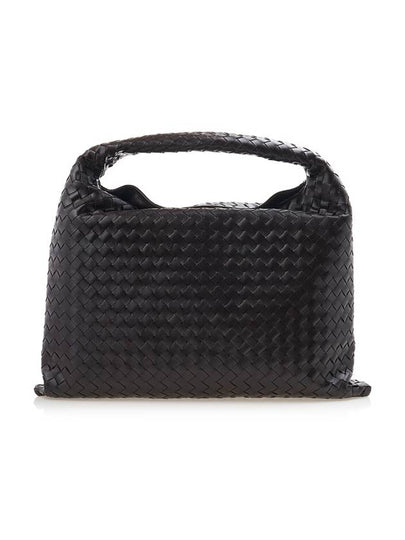 Intrecciato Large Shoulder Bag Fondant - BOTTEGA VENETA - BALAAN 2