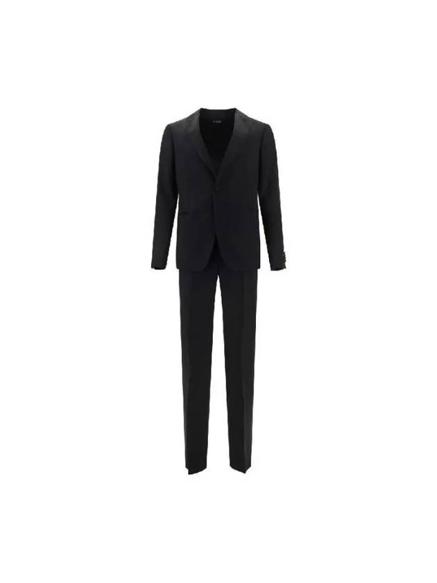 Z Zegna Wool Blend Single Breasted Suit Set 717702A7283KGQ 8 - ETC - BALAAN 1