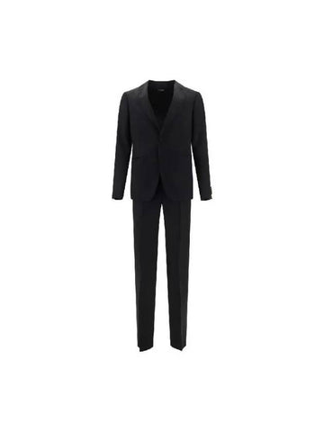 Z Zegna Wool Blend Single Breasted Suit Set 717702A7283KGQ 8 - ETC - BALAAN 1