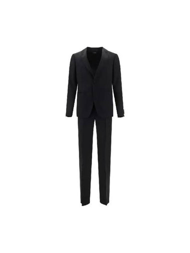 Z Zegna Wool Blend Single Breasted Suit Set 717702A7283KGQ 8 - ETC - BALAAN 1