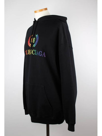 rainbow laurel hood - BALENCIAGA - BALAAN 2