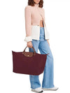 Tote Bag L1624089 P87 RED - LONGCHAMP - BALAAN 6