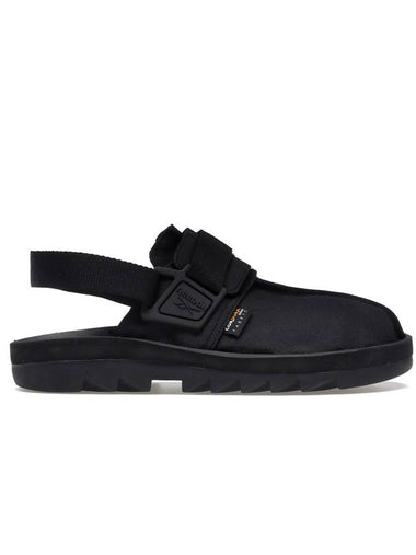 Cordura Beatnik Sandals Black - REEBOK - BALAAN 1