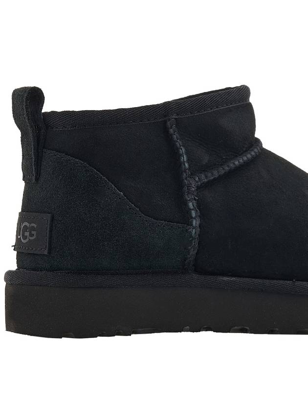 Women's Classic Ultra Mini Winter Boots Black - UGG - BALAAN 11