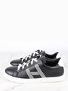 Avantage sneakers black 41 5 265 - HERMES - BALAAN 5