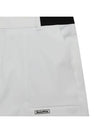 Half Pants 5704GZWPWHITE - BLACK&WHITE - BALAAN 3