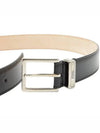 Logo engraved belt 625540 1XI0Y - ALEXANDER MCQUEEN - BALAAN 6