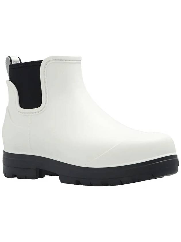 Droplet Rain Boots White - UGG - BALAAN 4