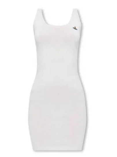 Dolce Short Dress Ivory - VIVIENNE WESTWOOD - BALAAN 2