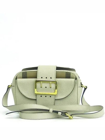 4057801 Crossbody Bag - BURBERRY - BALAAN 2