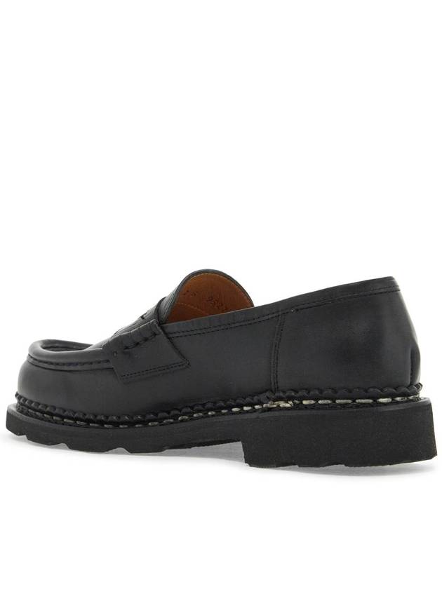 Women's Orsay Loafer Black - PARABOOT - BALAAN 4