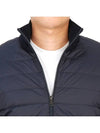 Men s padded zip up cardigan 9B50700 A9341 777 - MONCLER - BALAAN 8