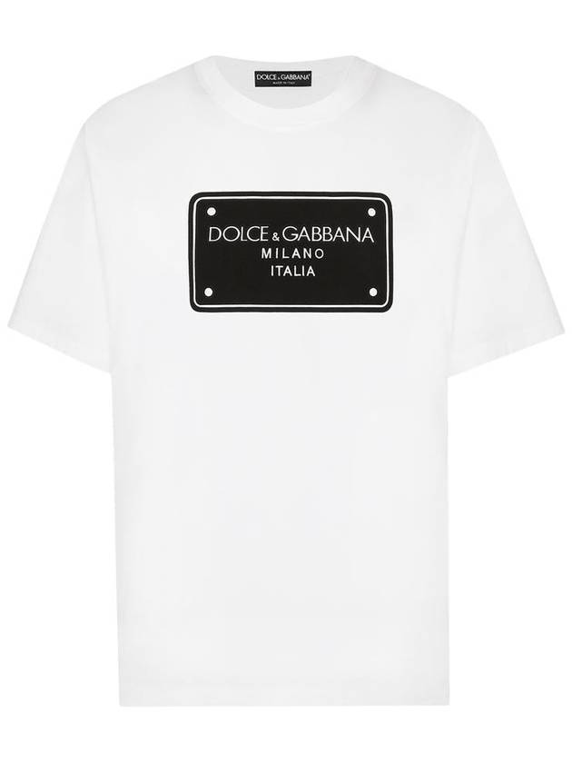 Dolce & Gabbana T-Shirts And Polos - DOLCE&GABBANA - BALAAN 1