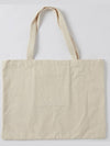 Athletics Tote Bag Natural - STUSSY - BALAAN 3