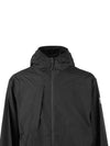 Men s Logo Patch HAADRIN Wind Jacket Windbreaker 1A00121 5396L 999 - MONCLER - BALAAN 4