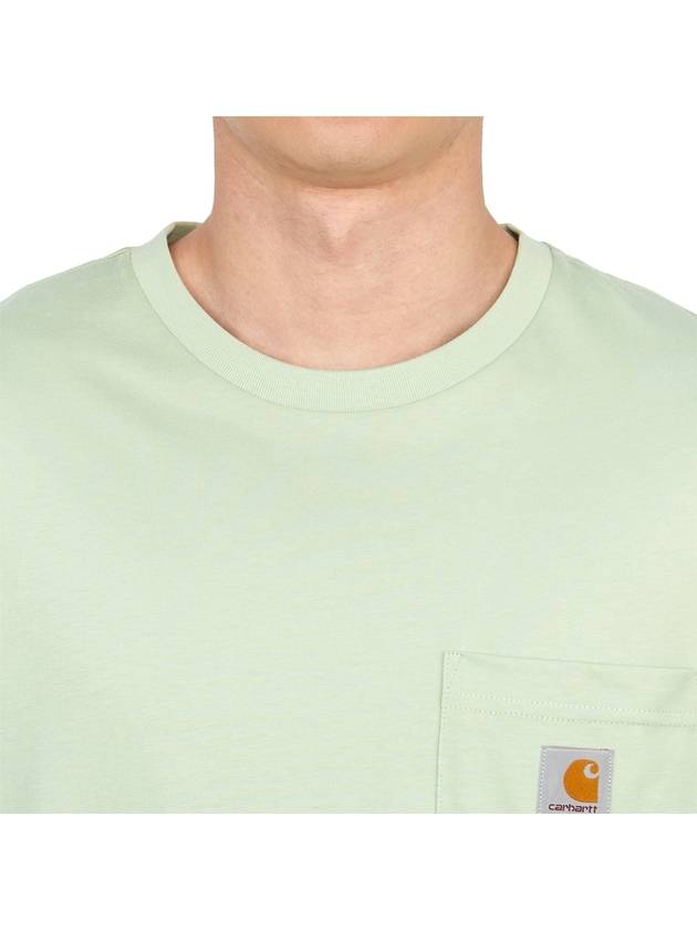 Men s short sleeve t shirt I030434 29RXX - CARHARTT WIP - BALAAN 6