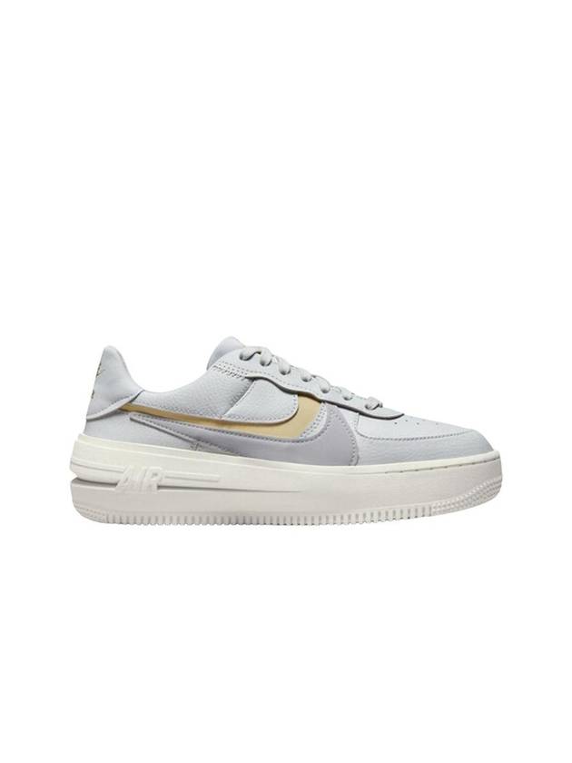 Air Force 1 Platform Photon Dust Team Gold - NIKE - BALAAN 1