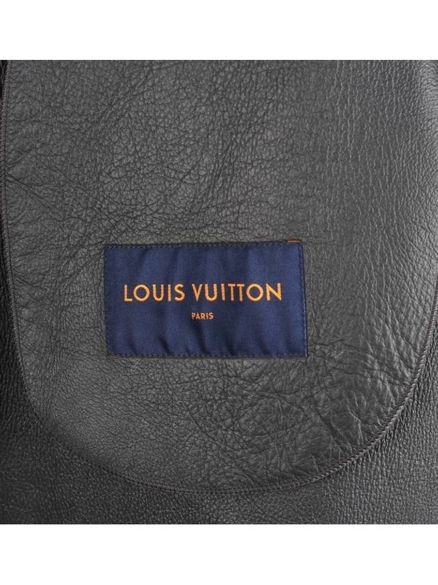 Monogram Sharing Mustang Coat - LOUIS VUITTON - BALAAN 8